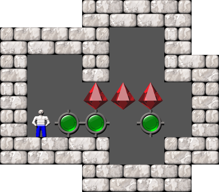 Sokoban Maps After All level 107